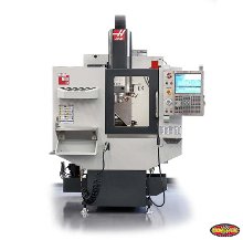 Haas Superminimill 4 assi