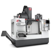 Haas VF2 SS 3 assi