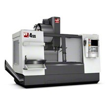 Haas VF4 SS 3 assi