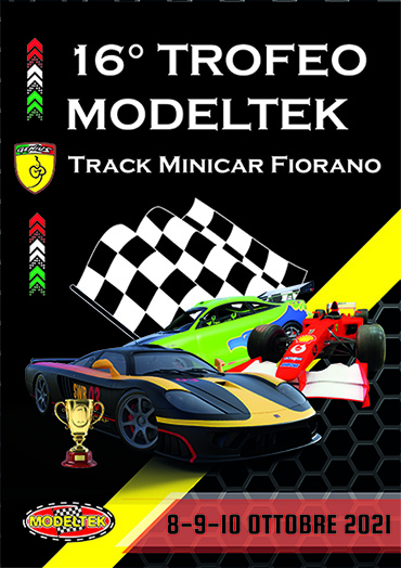 Prova trofeo modeltek forse 3 trofeo modeltek 2021