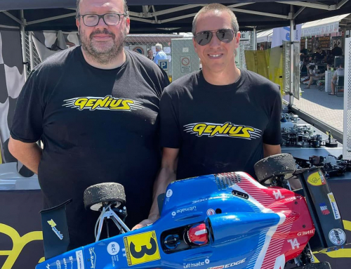 EFRA European Championships 1:5 Fiorano – Genius FR2 Evo and XR4.22 on the podium