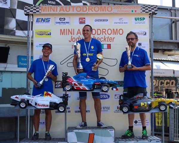 podium rc car 1 5 f1