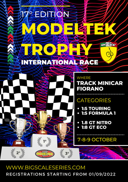 trofeo modeltek 2021