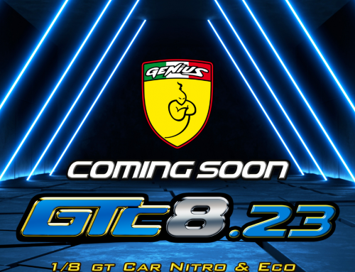 Genius GTC8.23 is coming!