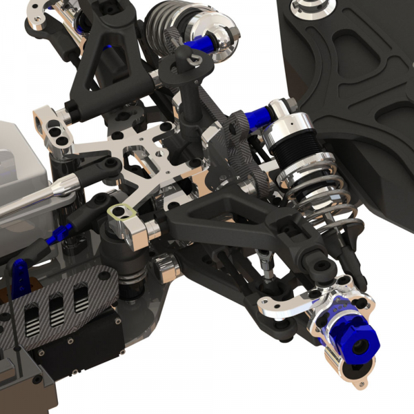 Genius GTC8.23 Nitro Genius Racing