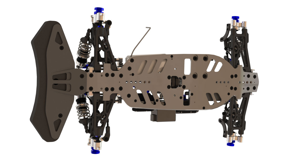 front shocks xr4.22