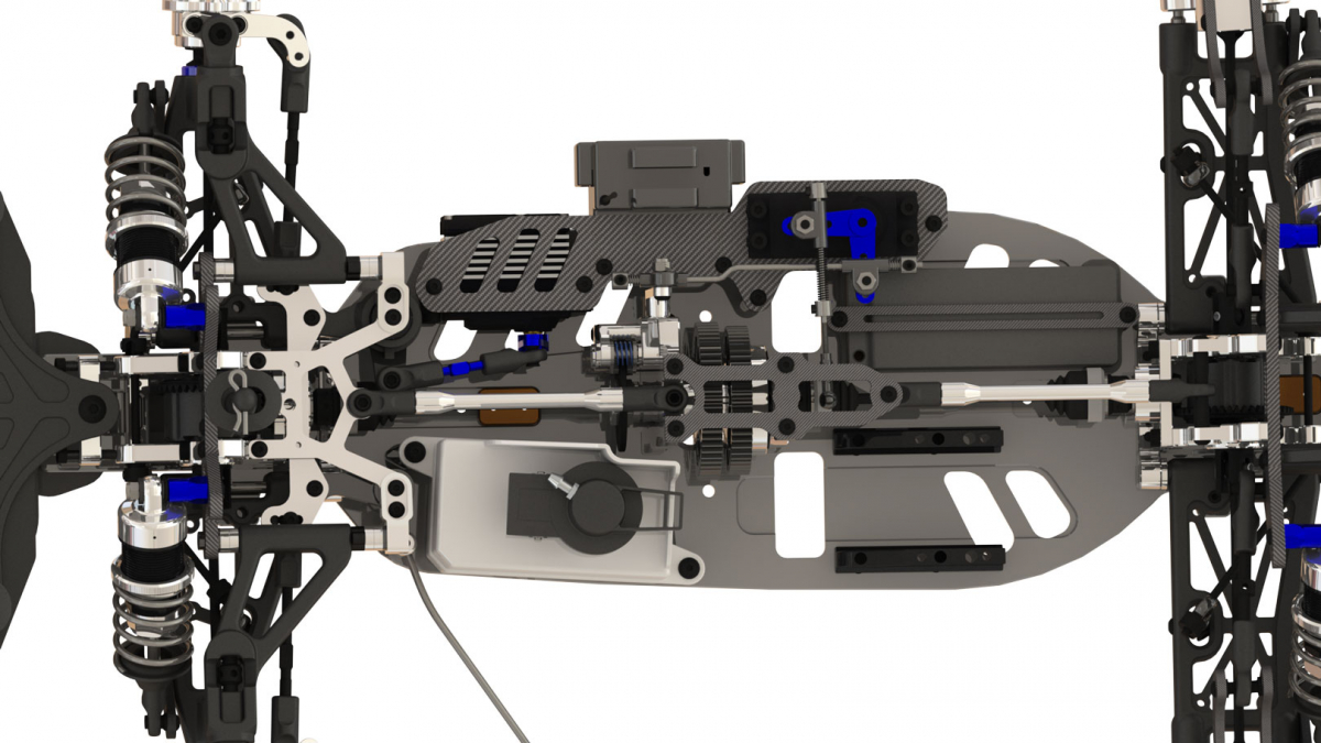 Genius GTC8.23 Nitro Genius Racing