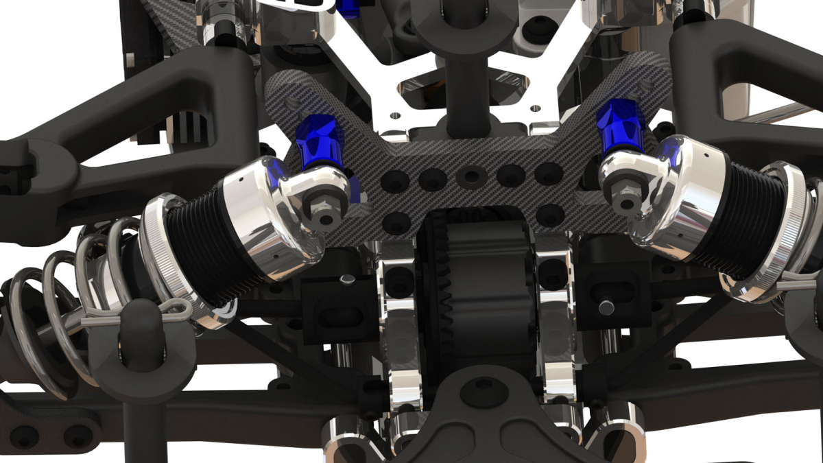 Genius GTC8.23 Nitro Genius Racing