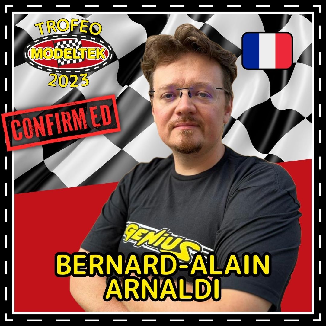 Piloti trofeo Modeltek BA Arnaldi