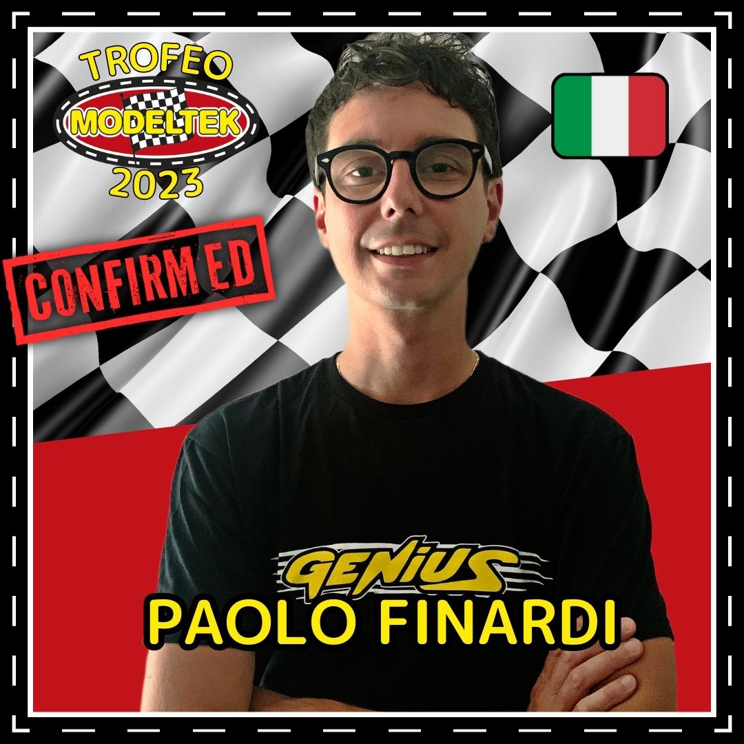 Piloti trofeo Modeltek Paolo Finardi 2