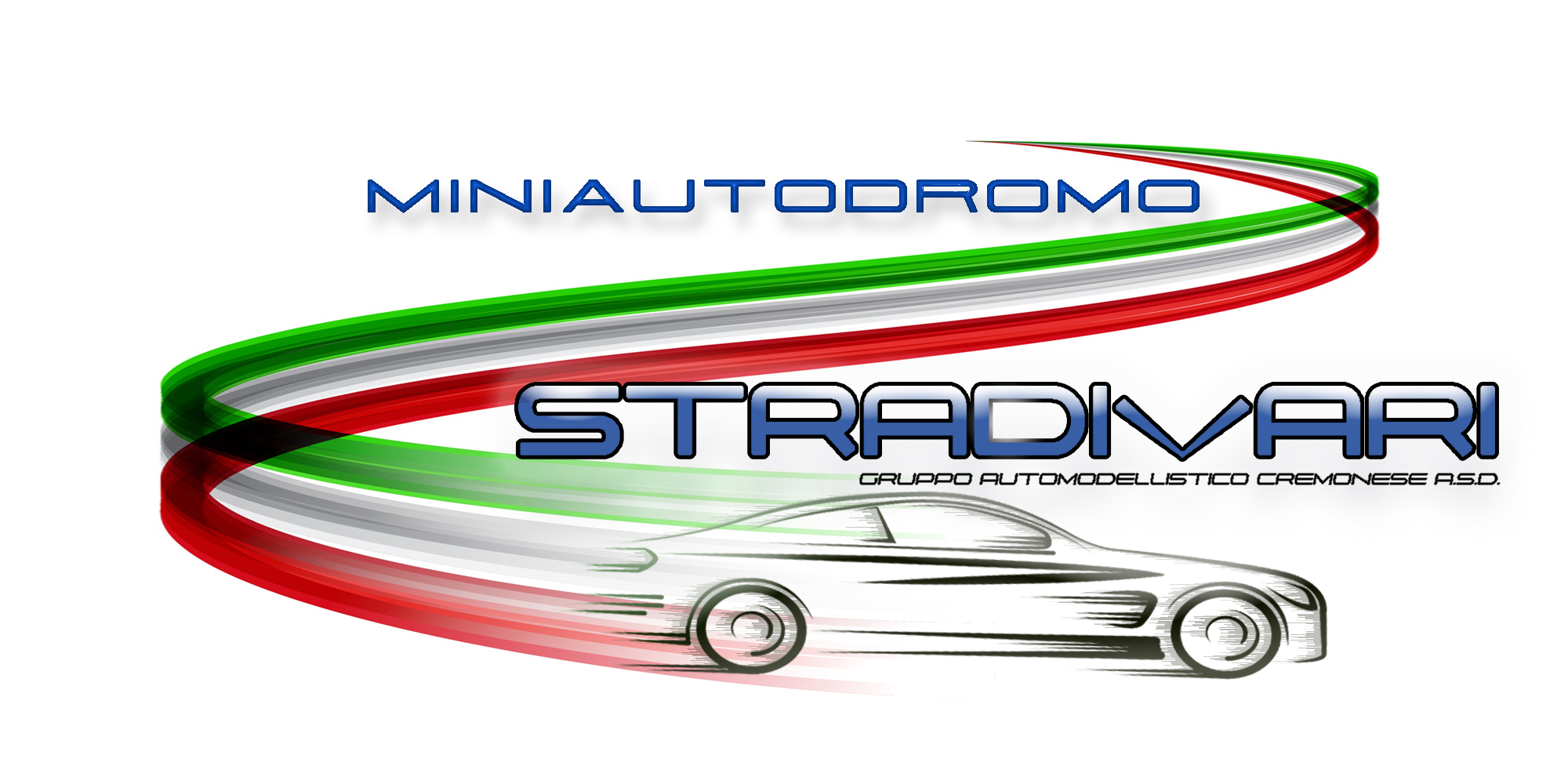 Miniautodromo Stradivari Logo 2023