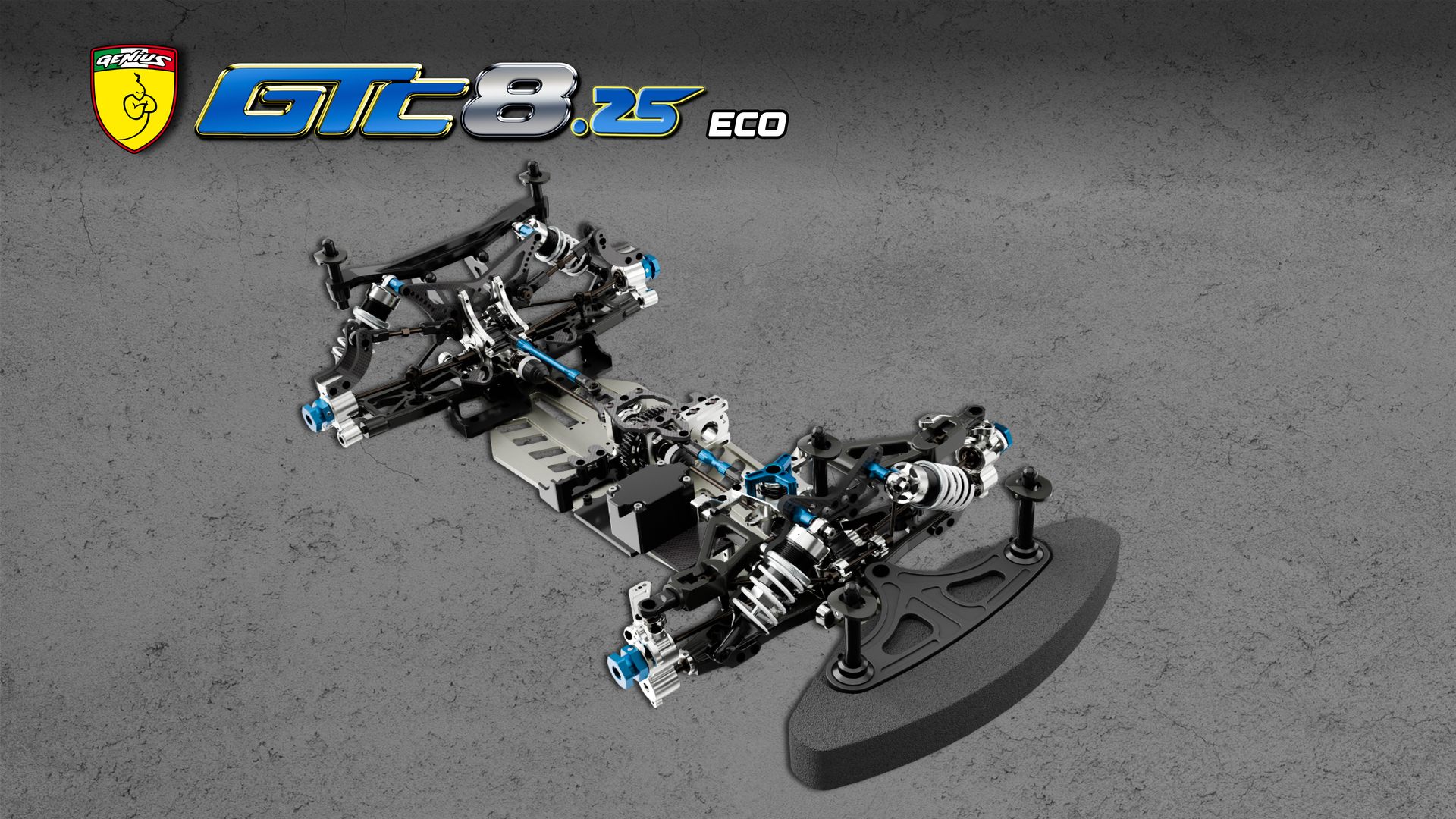 gtc8.25 eco genius racing 8