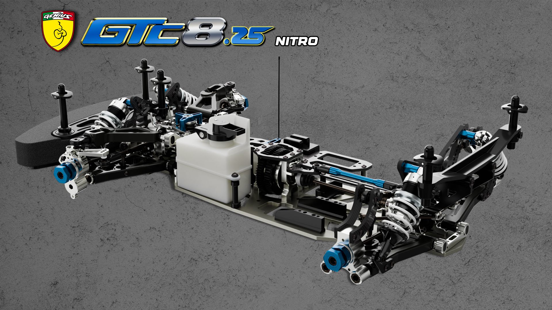 gtc8.25 genius racing 2