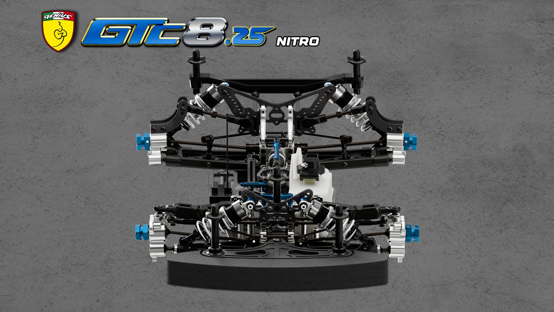 gtc8.25 genius racing 3