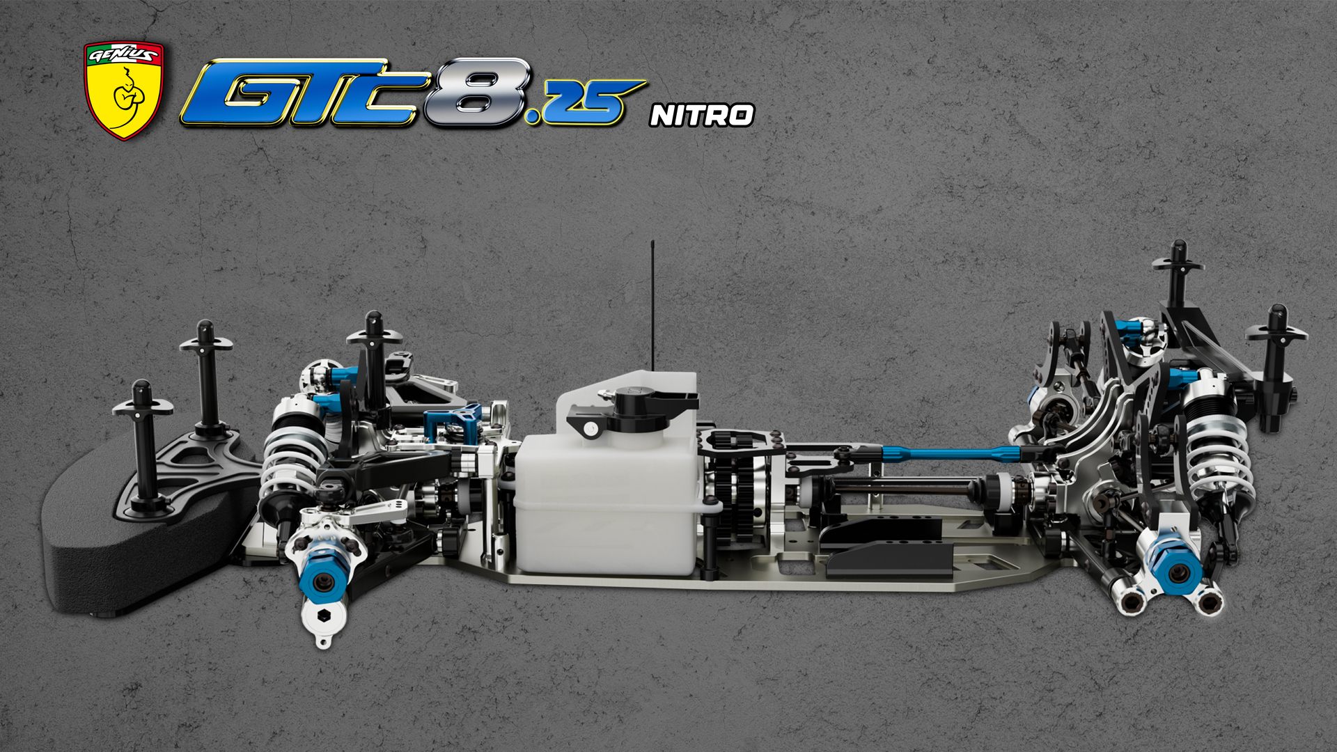 gtc8.25 genius racing 7