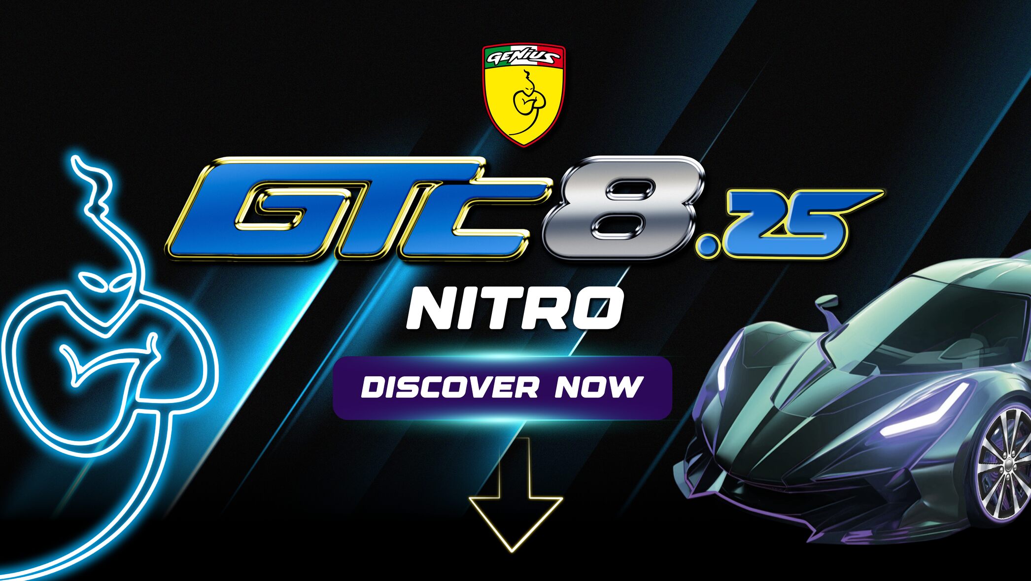 slides gtc8 nitro presentazione