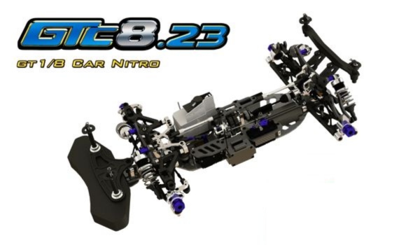 gtc823 nitro