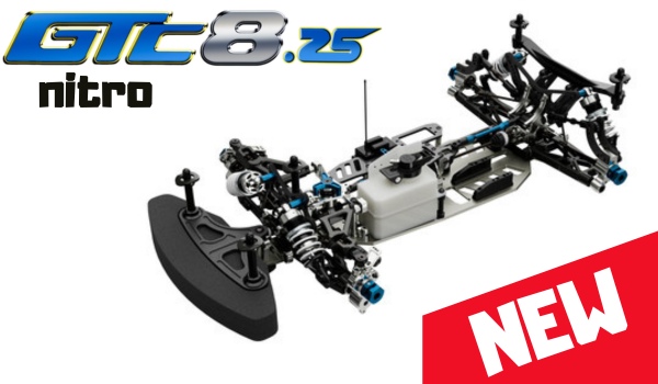 gtc825 nitro genius