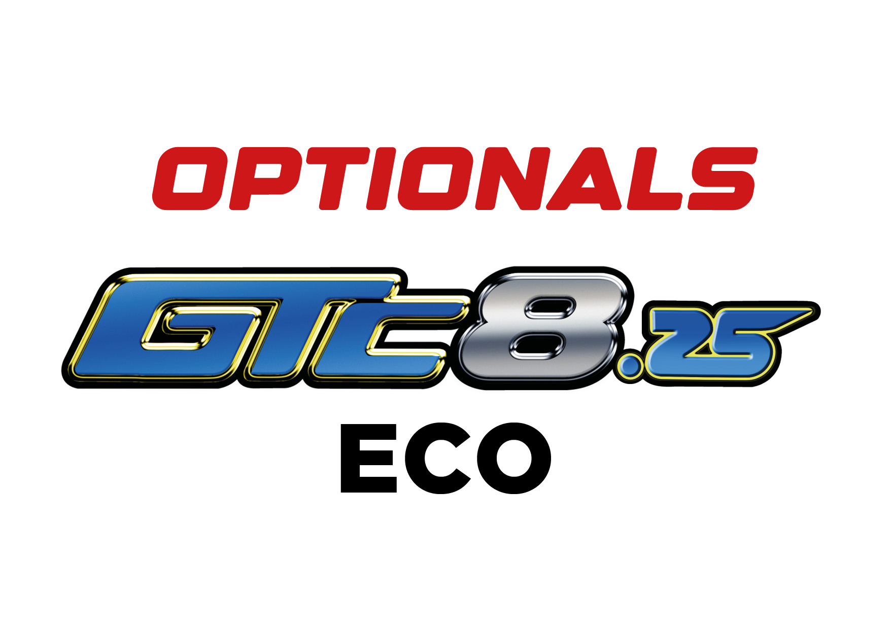 TABELLA OPTIONALS GTC8.252 1